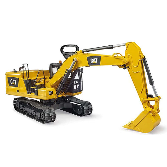Bruder CAT Excavator Caterpillar 2483 1:16