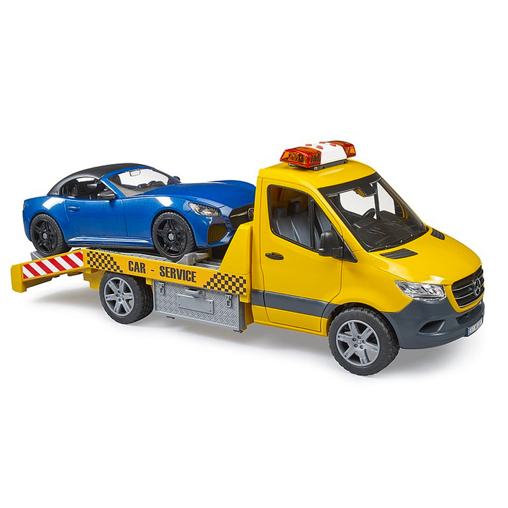 MB Sprinter Transporter Wlight