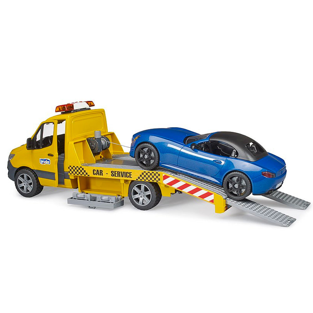 MB Sprinter Transporter Wlight
