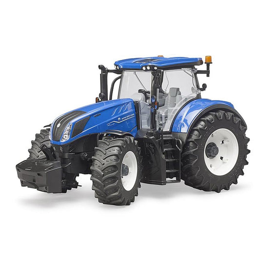 Bruder 03120 New Holland T7.315 Plastic Model Toy