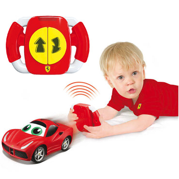 Bburago BB Junior Ferrari Lil Drivers LaFerrari RC Car B16-82002