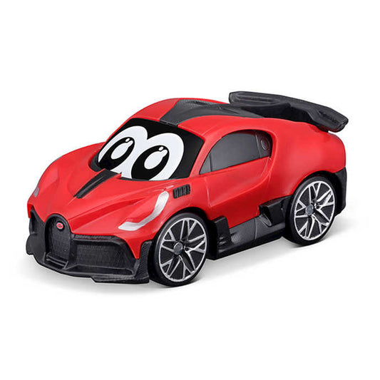 Bburago BB Junior Bugatti - My 1st Collection - Assorted Colours B16-85112