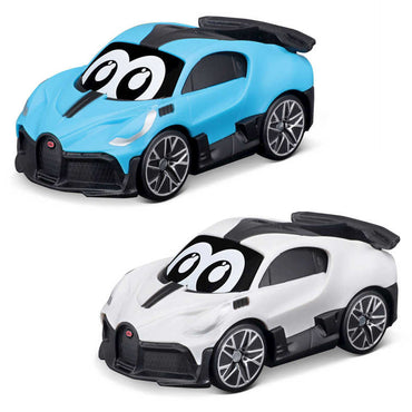 Bburago BB Junior Bugatti - My 1st Collection - Assorted Colours B16-85112