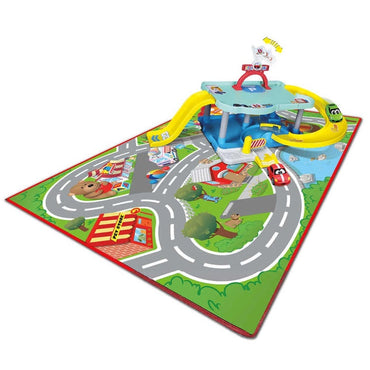 Bburago BB Junior My 1st Garage VW Volkswagen Car Play Set B16-88613