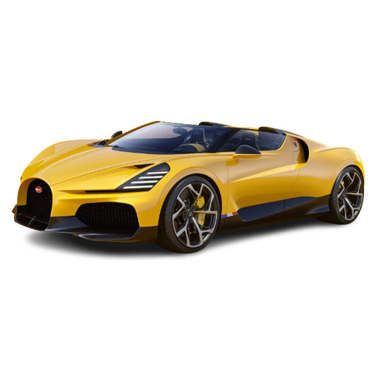 Bburago Bugatti W16 Mistral 1:18 Diecast Model B18-11051