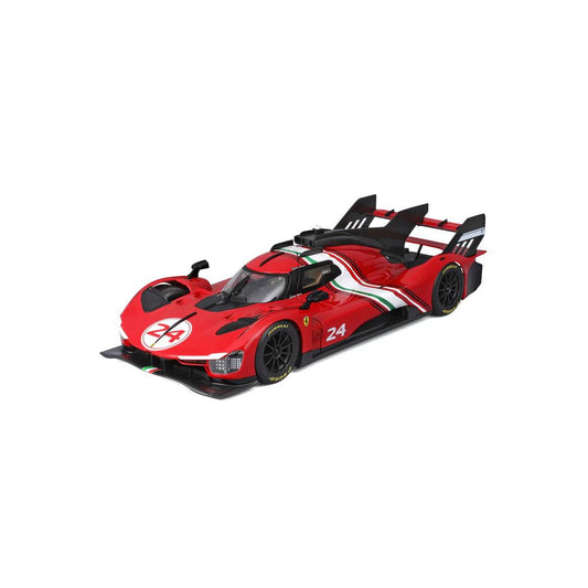 Bburago 1:18 Ferrari Racing 499P Modificanta