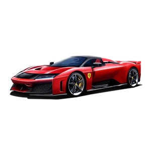 Bburago 1:18 Ferrari Signature F80 B18-16917