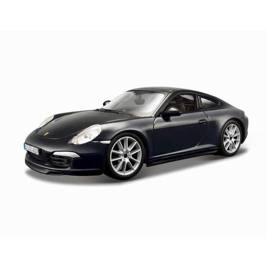 Bburago 1:24 Porsche 911 Carrera S Diecast Model Car 18-21065