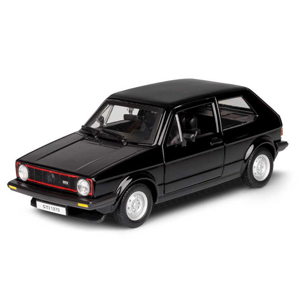 Bburago 1:24 VW Volkswagen Golf Mk 1 (1979) Diecast Model Car 18-21089