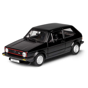Bburago 1:24 VW Volkswagen Golf Mk 1 (1979) Diecast Model Car 18-21089