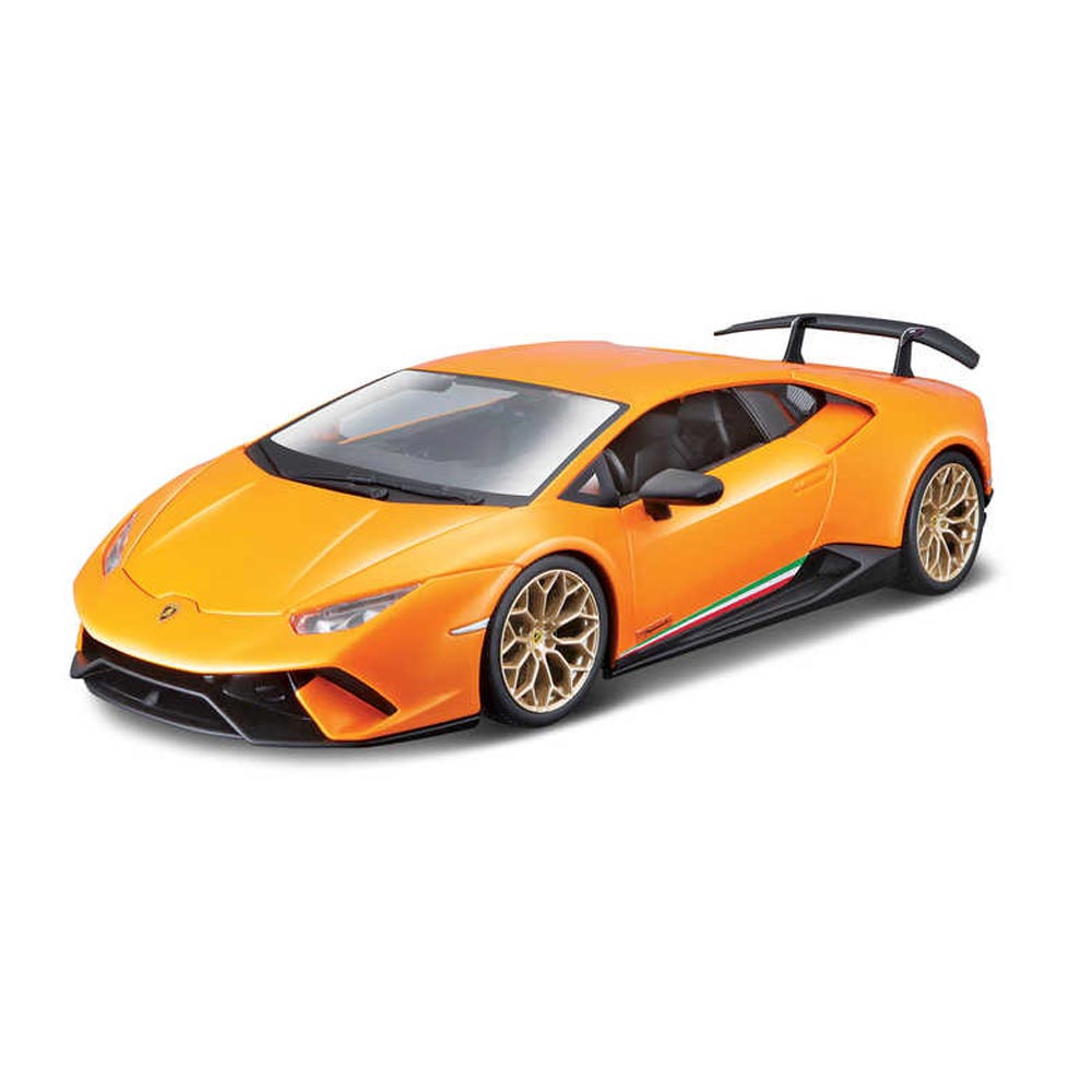Bburago 1:24 Lamborghini Huracan Performante Diecast Model Car 18-21092