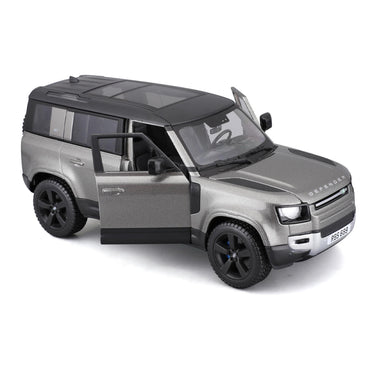 Bburago 2022 Land Rover Defender 1:24 Diecast Car