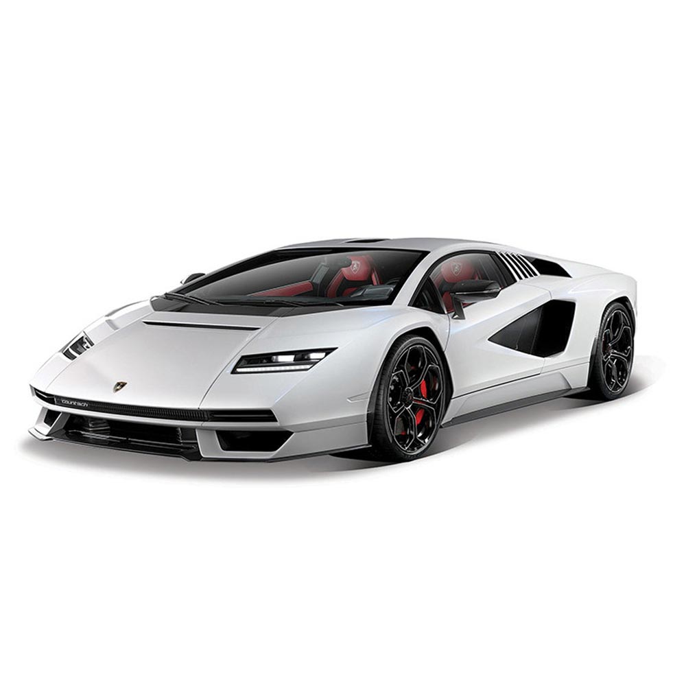 Bburago Lamborghini Countach LPI 800-4 1:24 Diecast Model Car B18-22102
