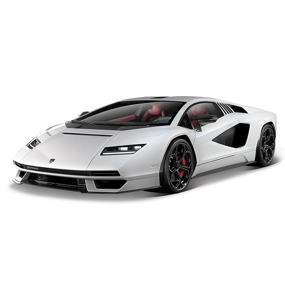 Bburago Street Fire Lamborghini Countach 1:43 Diecast Model B18-30459