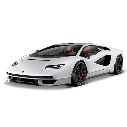 Bburago Street Fire Lamborghini Countach 1:43 Diecast Model B18-30459