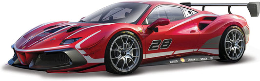 Bburago Ferrari Racing 488 Challenge Evo 2020 1:43 18-36309