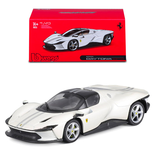 Bburago Ferrari Signature Daytona Sp3 1:43 Diecast Model B18-36914