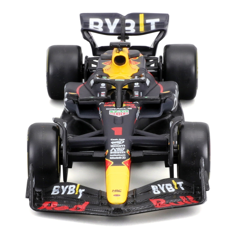Bburago F1 Red Bull Racing RB19 #1 Max Verstappen 2023 1:43 Model