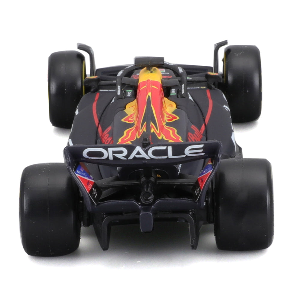 Bburago F1 Red Bull Racing RB19 #1 Max Verstappen 2023 1:43 Model