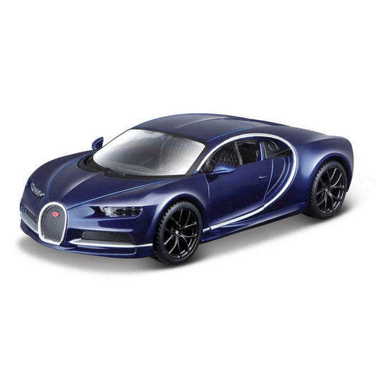 Bburago 42025 Plus Bugatti Chiron 1:32 Diecast Model Car