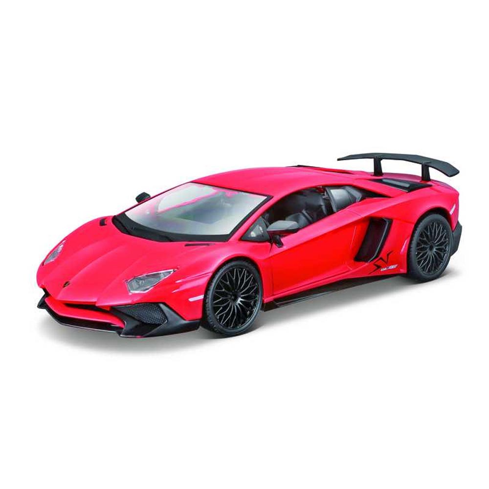 Bburago 1:24 Lamborghini Aventador Diecast Model Car 18-21079
