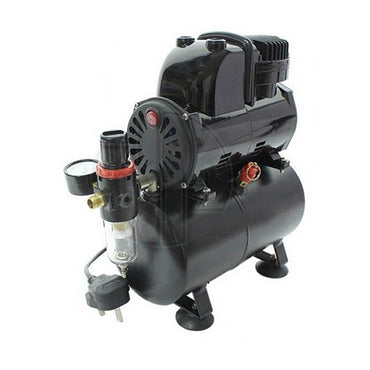BADGER Airbrushes Compressor with Air Tank BA1100