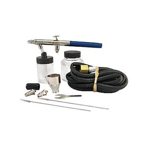 BADGER Airbrushes 150 Professional Set, Fine, Medium & Large Heads BA1505 150-5