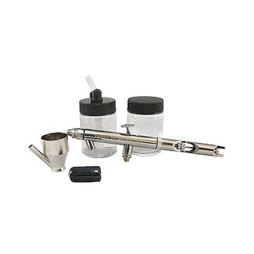 BADGER Airbrushes 155 Anthem Dual Action Siphon Feed Air Brush Set BA1551