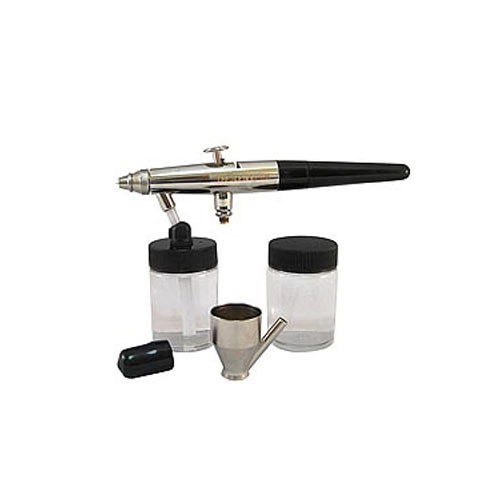 BADGER Airbrushes Siphon Feed Crescendo Air Brush, Medium Head BA1752 175-2