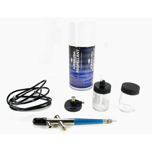 BADGER Airbrushes Siphon Feed 200 Air Brush Set BA2003 200-3