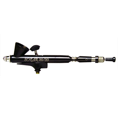 BADGER Airbrushes Gravity Feed Dual Action Sotar 20/20 BA2020M