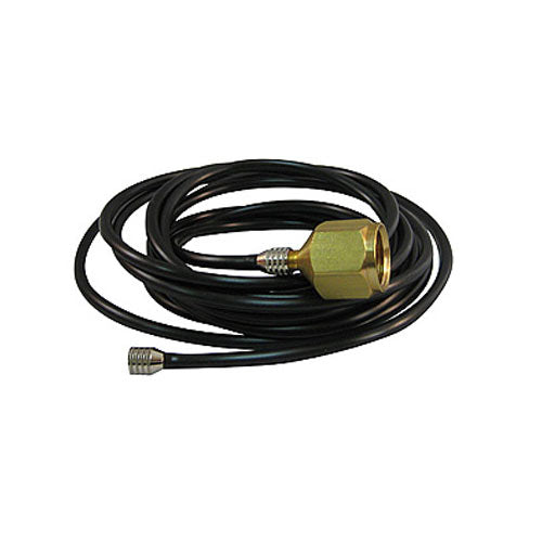 BADGER Airbrushes Air hose, Vinyl, 8ft / 2.44m BA500011 50-0011