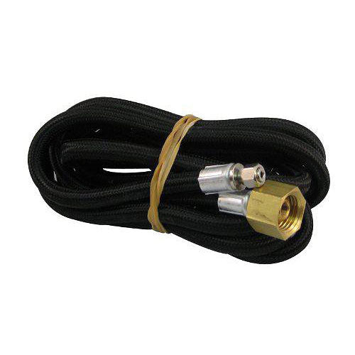 BADGER Airbrushes 6ft. Braided hose Female 1/4" BA502010 50-2010