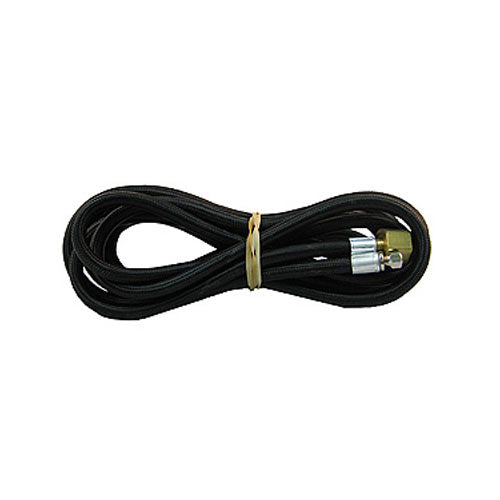 BADGER Airbrushes 10ft. Braided hose Female 1/4" BA502011 50-2011