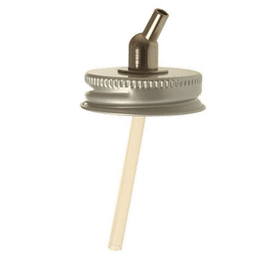 BADGER Airbrushes 3mm Metal Jar Adaptor BA50208M 50-208M Parts & Accs