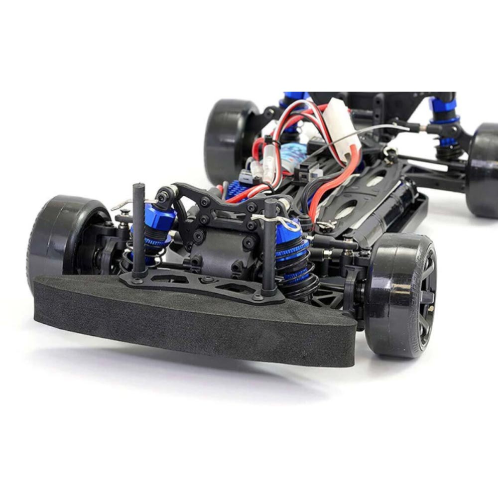 FTX Banzai Green 1:10 4WD Brushed Drift RTR RC Car w/Batt, Charger & 2.4gz Radio FTX5529G
