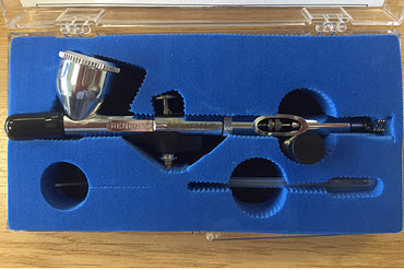 BADGER Airbrushes Renegade Krome Air Brush KIT BA-RK1 RK1