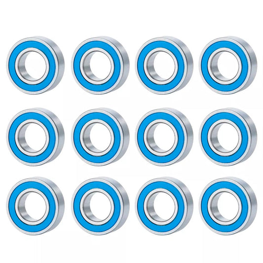 Tamiya 1150 Bearings Ballrace Upgrade for RC Car 12 Bearings 58452