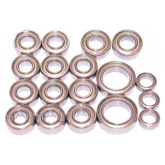 Tamiya CC01 Bearings Ballrace Upgrade for RC Car 18 Bearings