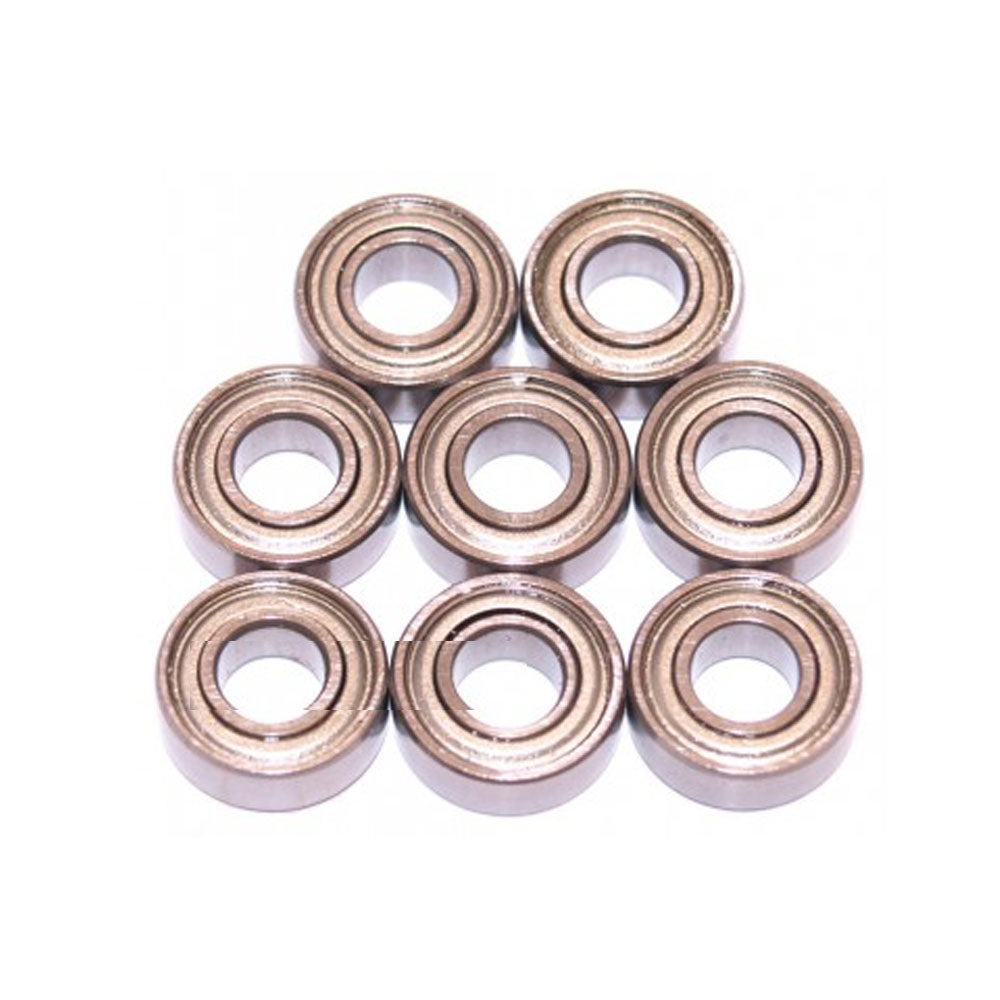 Tamiya Bearings Ballrace Upgrade for RC Trailer 8 Bearings - 56306/56310/56333