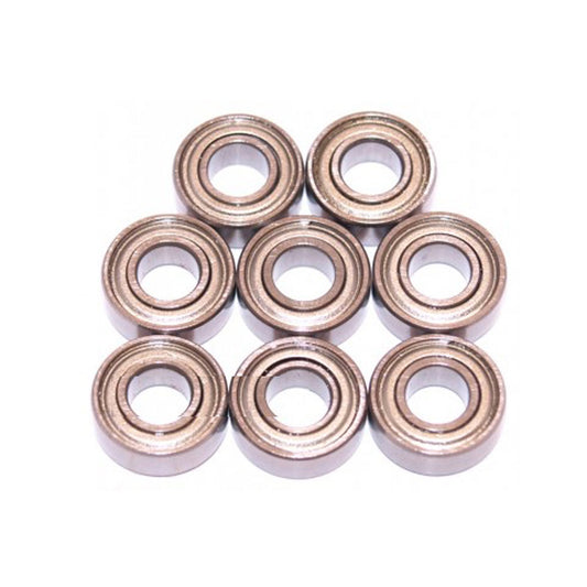 Tamiya Bearings Ballrace Upgrade for RC Trailer 8 Bearings - 56306/56310/56333