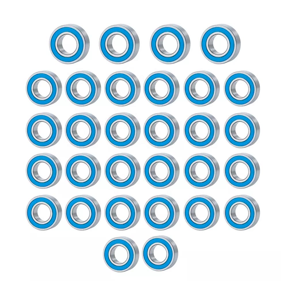 Tamiya Bearings Ballrace Upgrade - RC Truck 30 Bearings 56301/56304/56309/56313