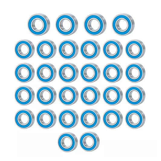 Tamiya Bearings Ballrace Upgrade - RC Truck 30 Bearings 56301/56304/56309/56313