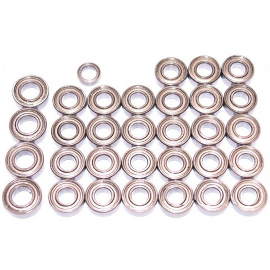 Tamiya Bearings Ballrace Upgrade - RC Truck 32 Bearings 56323/56325/56348/56352