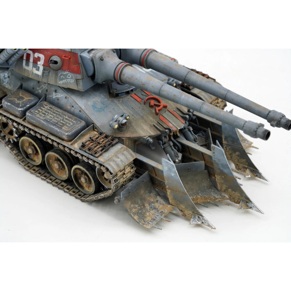 Border Models BC-003 Apocalypse Tank Ver 2.0 1:35 Model Kit
