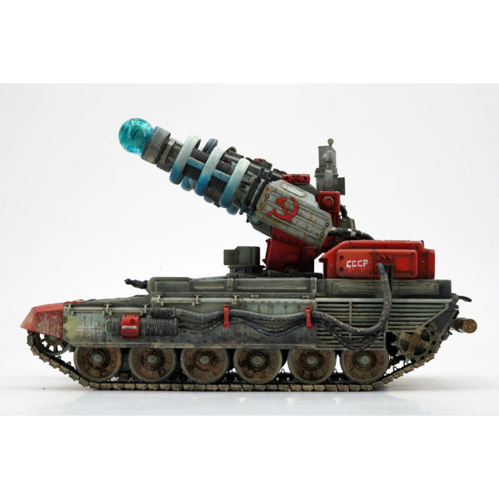 Border Models BC-005 Tesla Tank 1:35 Model Kit