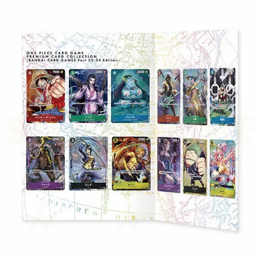 One Piece TCG: Premium Card Collection (Bandai Card Games Fest. 23-24 Edition)