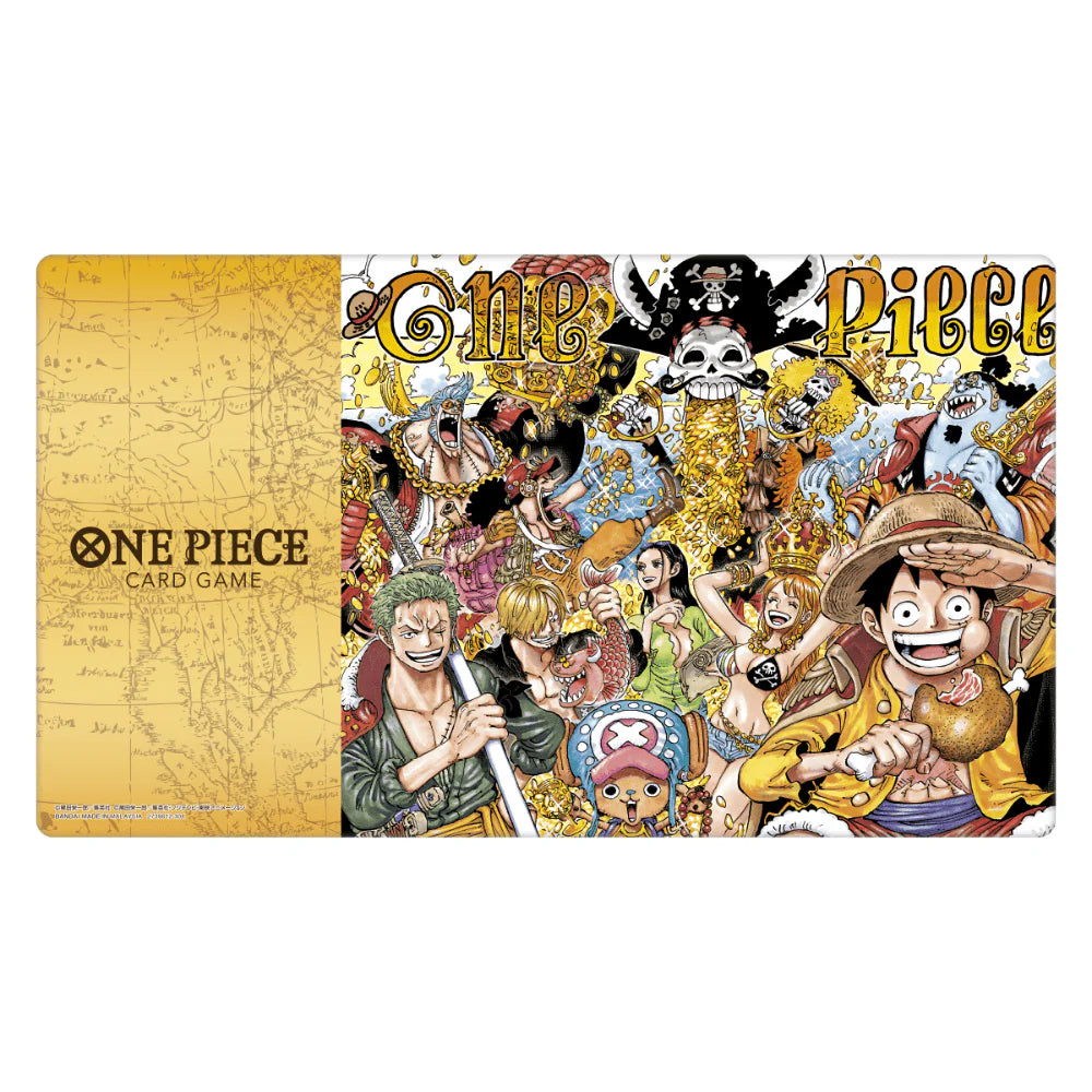 One Piece TCG: Official Playmat - Limited Edition Vol.1