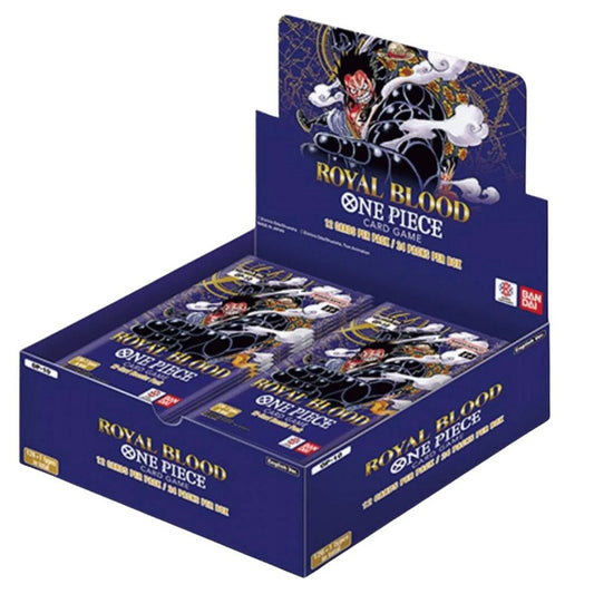 One Piece TCG: Royal Blood OP-10 - Booster Box