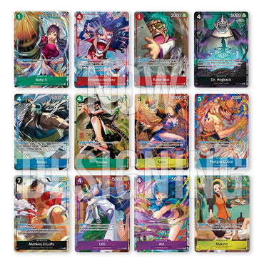 One Piece TCG: Premium Card Collection - Best Selection Vol.3